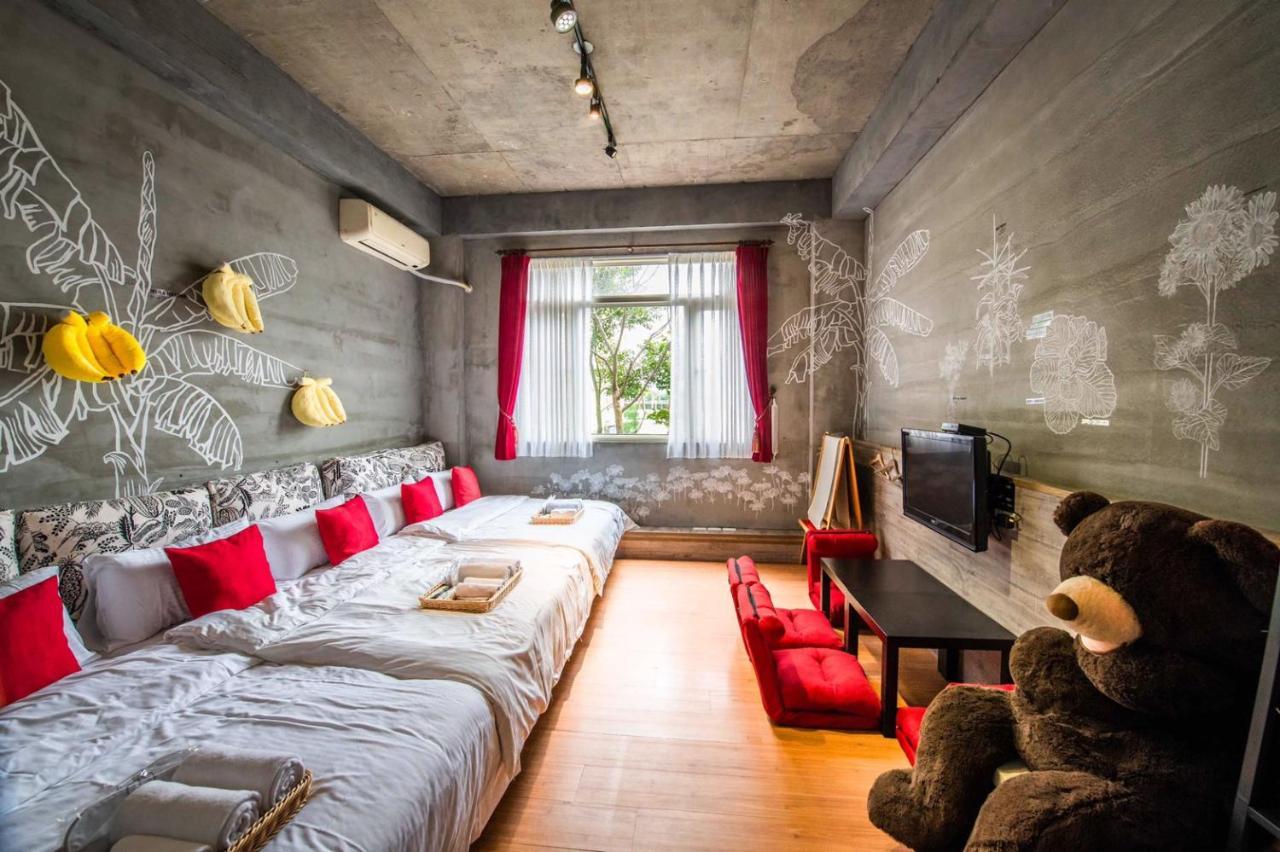 Farmland B&B Guilin Esterno foto